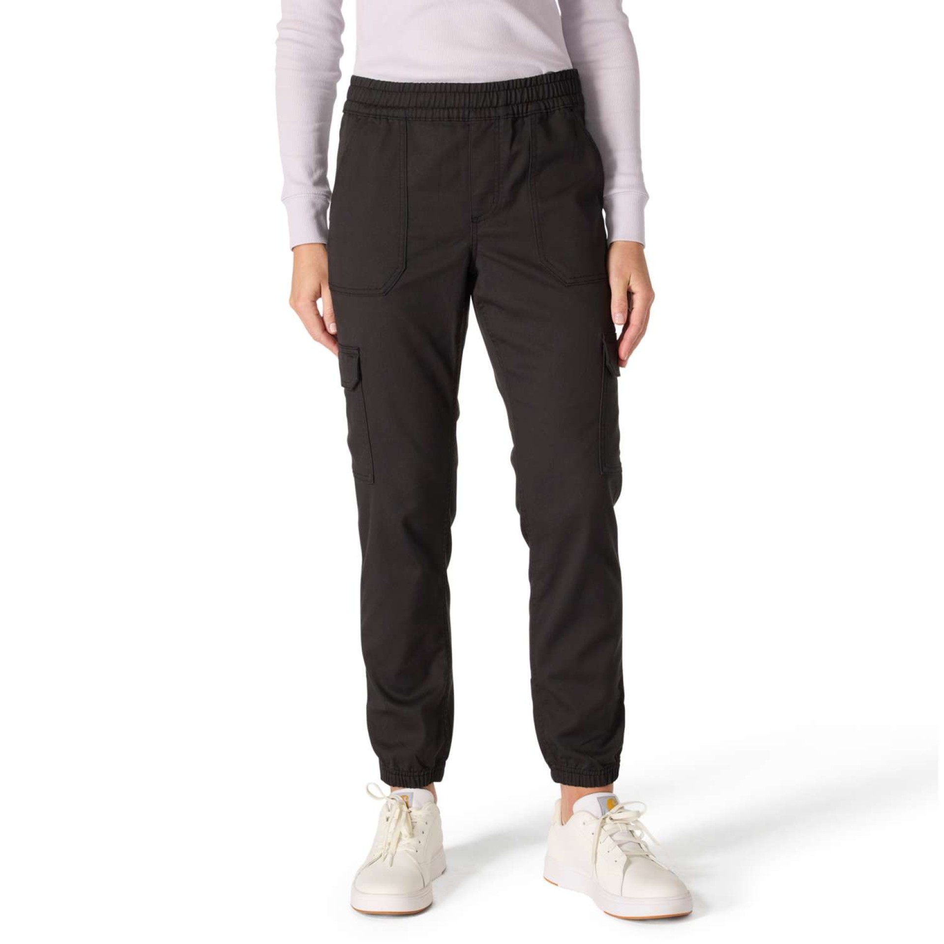 TENCEL™ Fiber Series Relaxed Fit Twill Jogger
