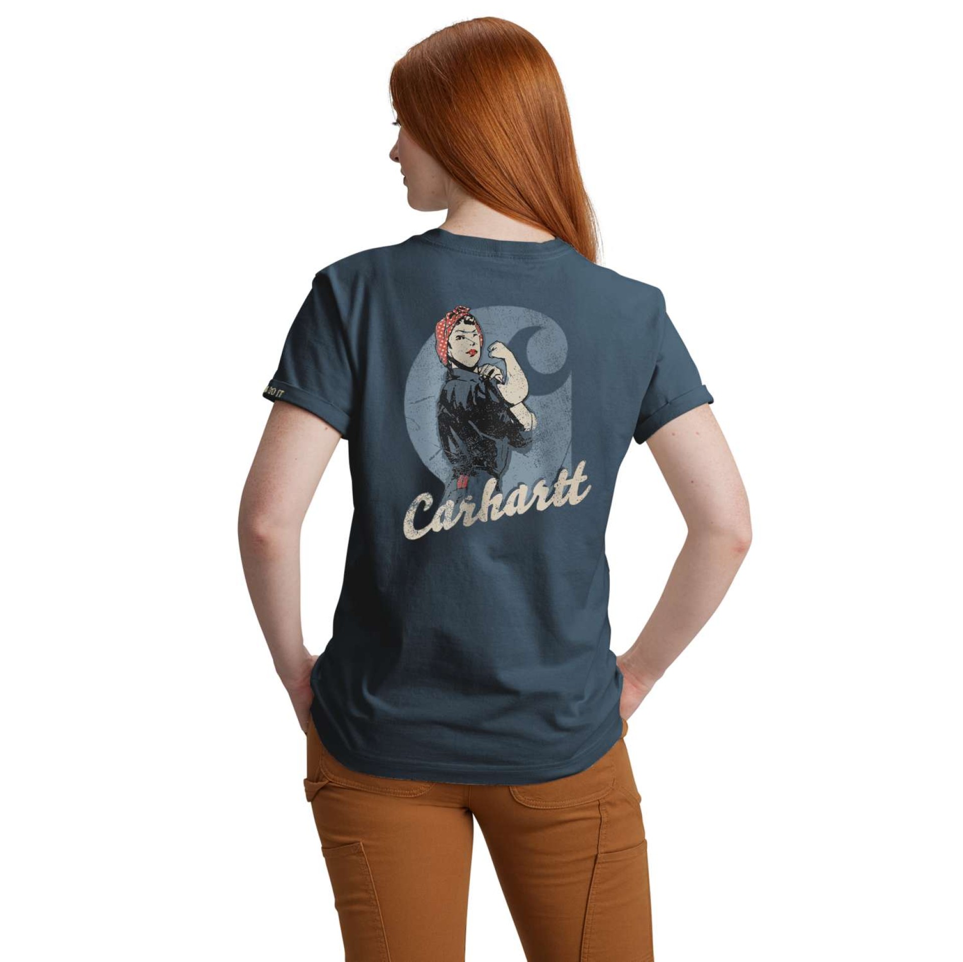 Dearborn Loose Rosie T-Shirt