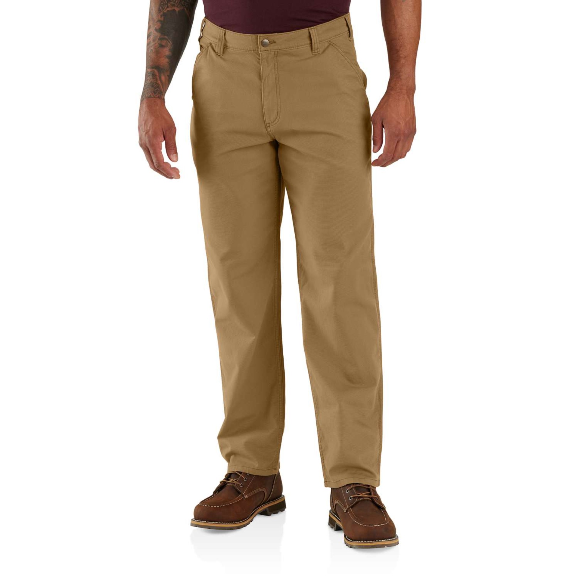 Loose Straight Rigby Dungaree