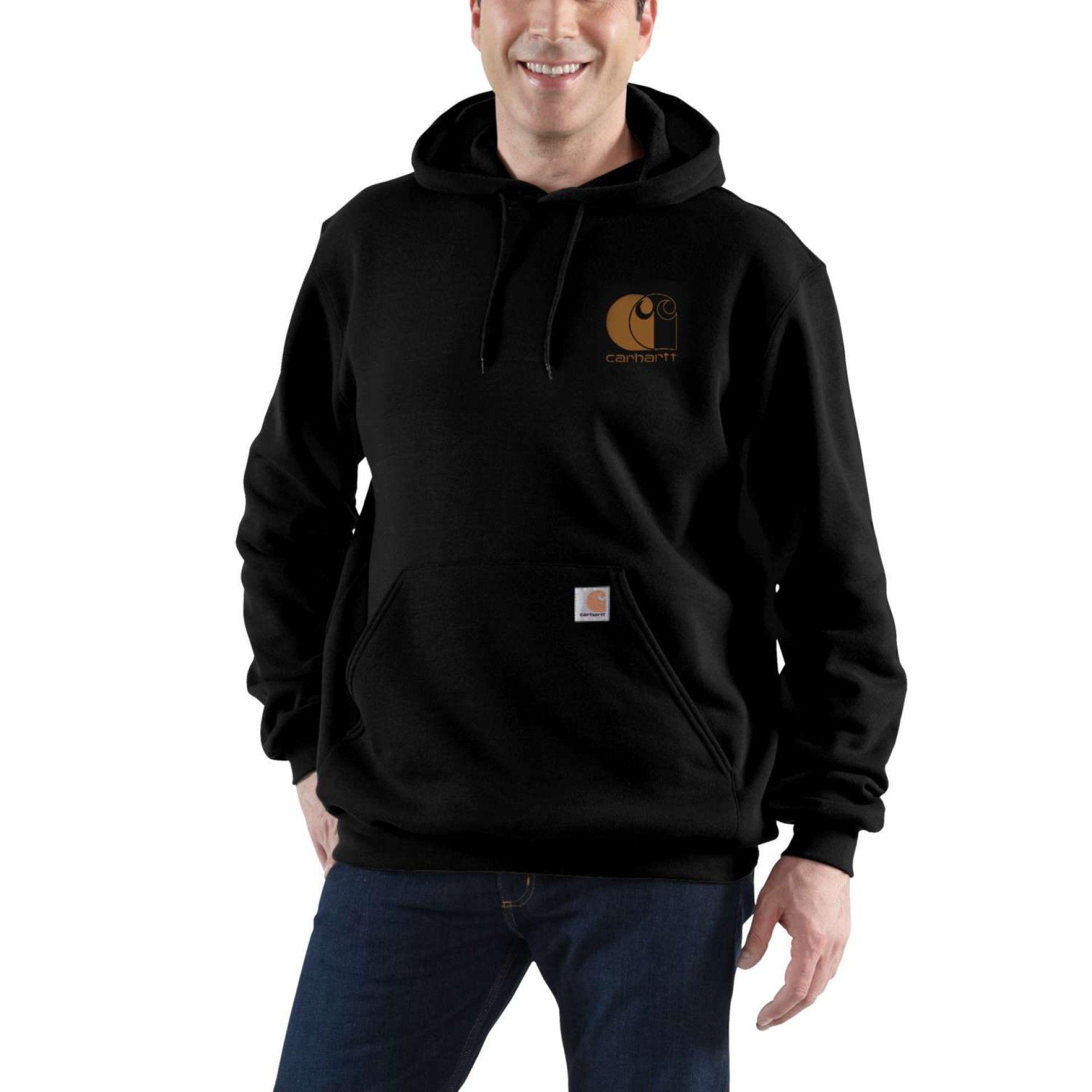 Carhartt Force™ Logo Sweatshirt
