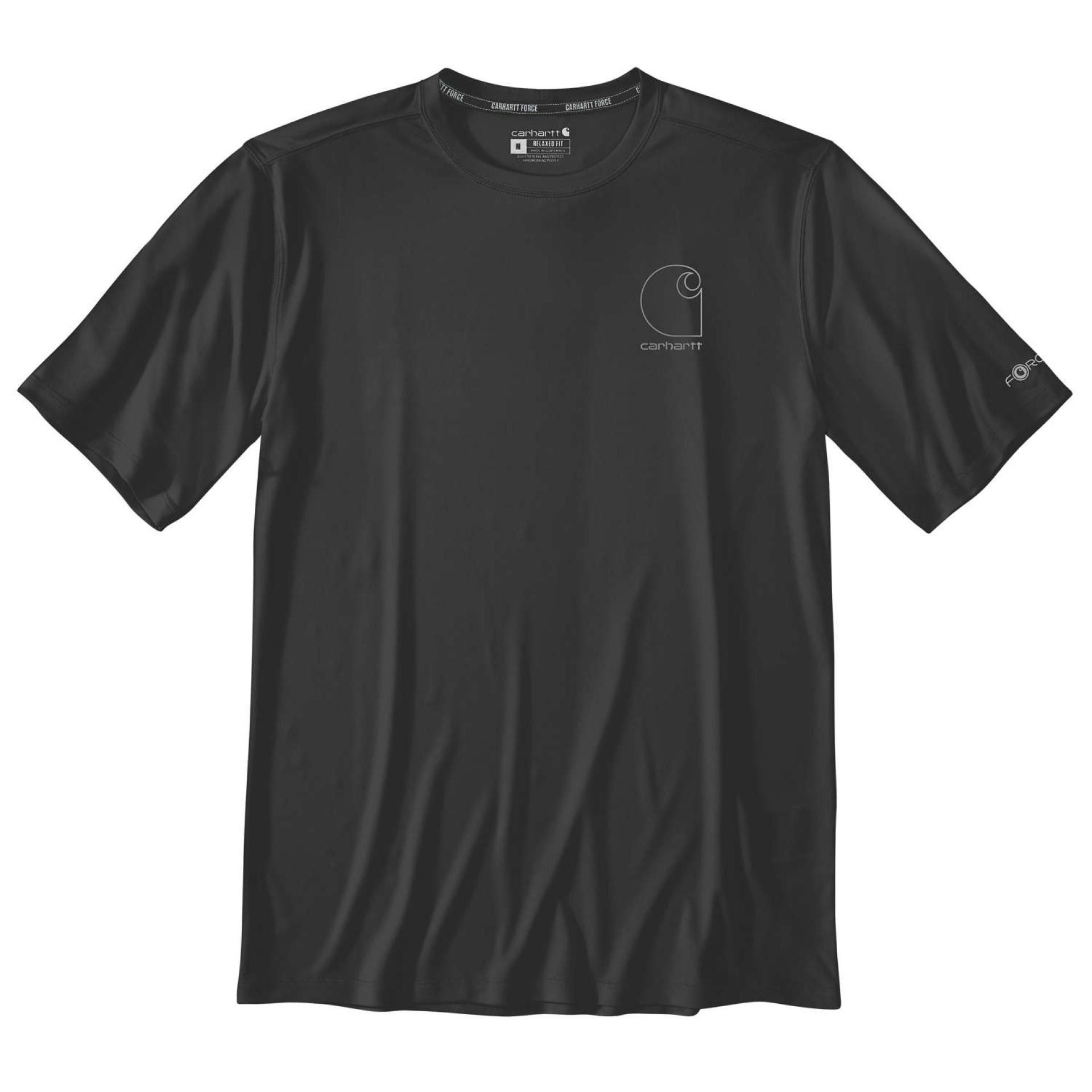 Carhartt Force Sun Defender™ Relaxed Logo T-Shirt