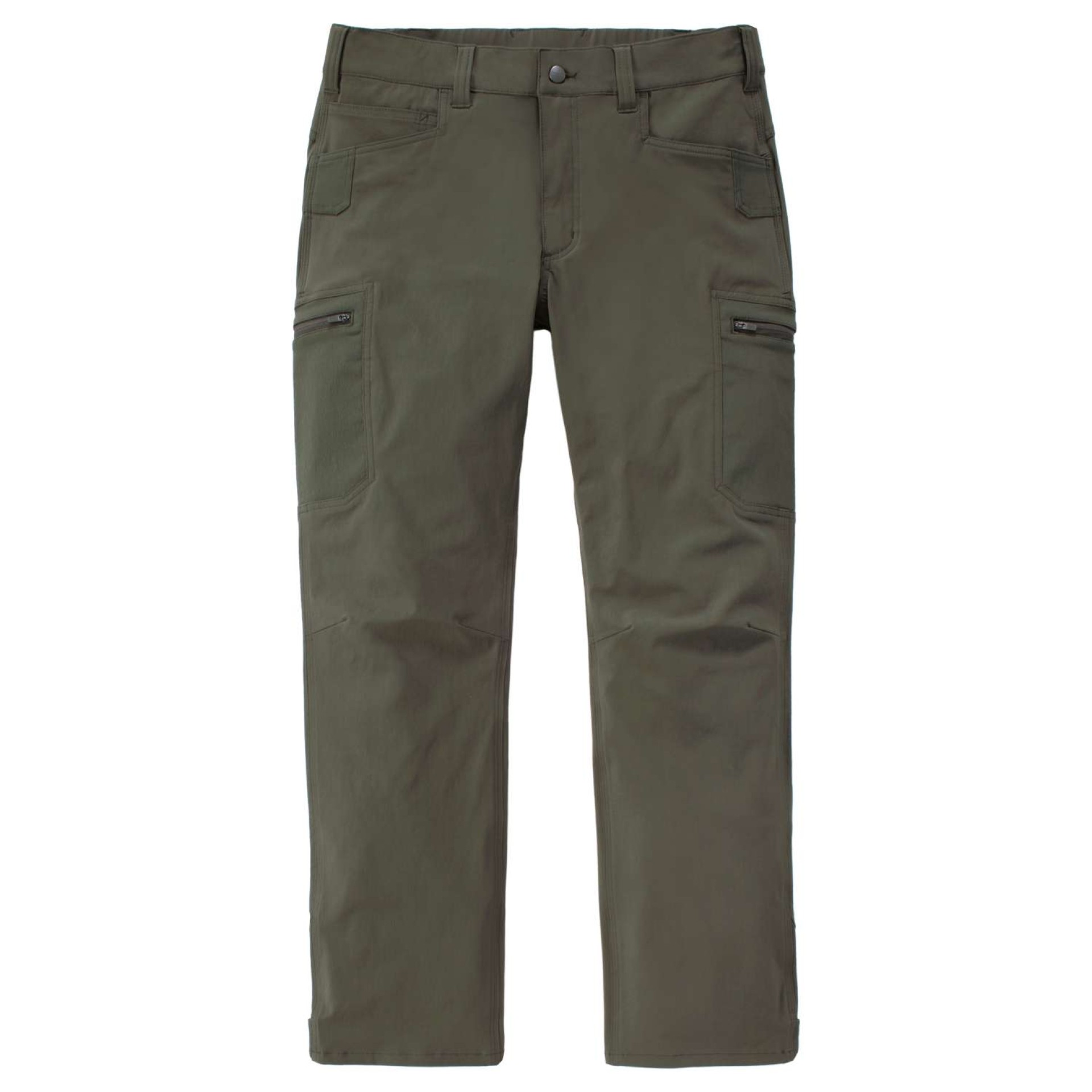 Slim Tapered Mid Tier Pant