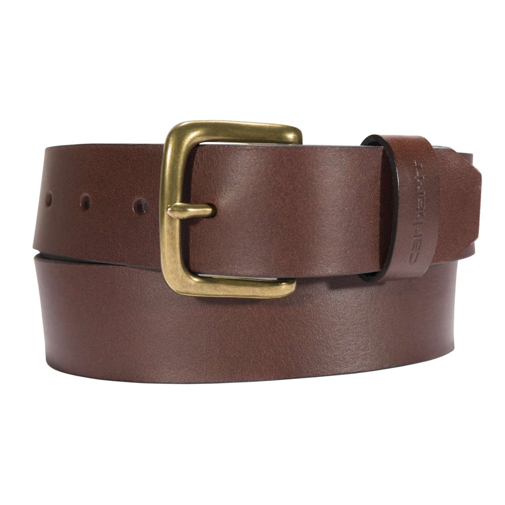 Bridle Leather Classic Buckle Belt