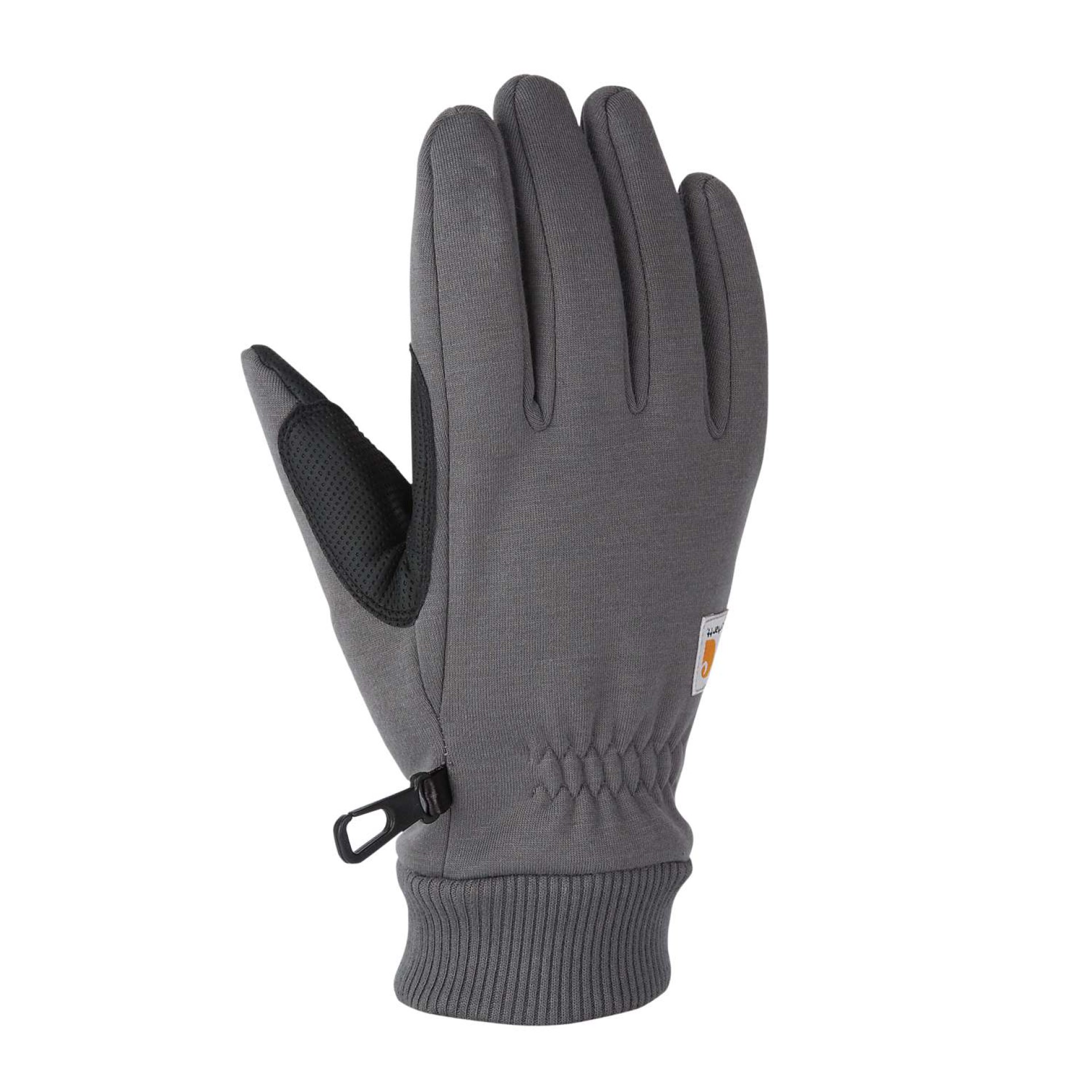 Wind Fighter™ Thermal-Lined Fleece Touch-Sensitive Knit Cuff Glove