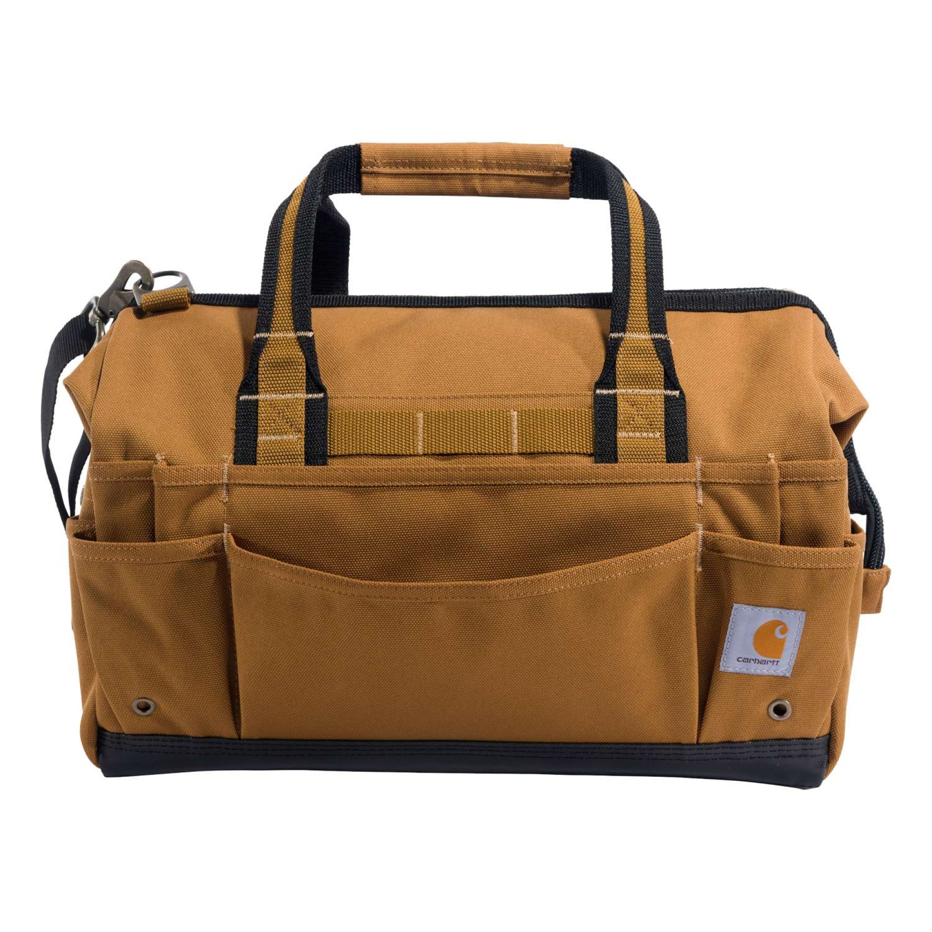 16-Inch 30 Pocket Heavyweight Tool Bag