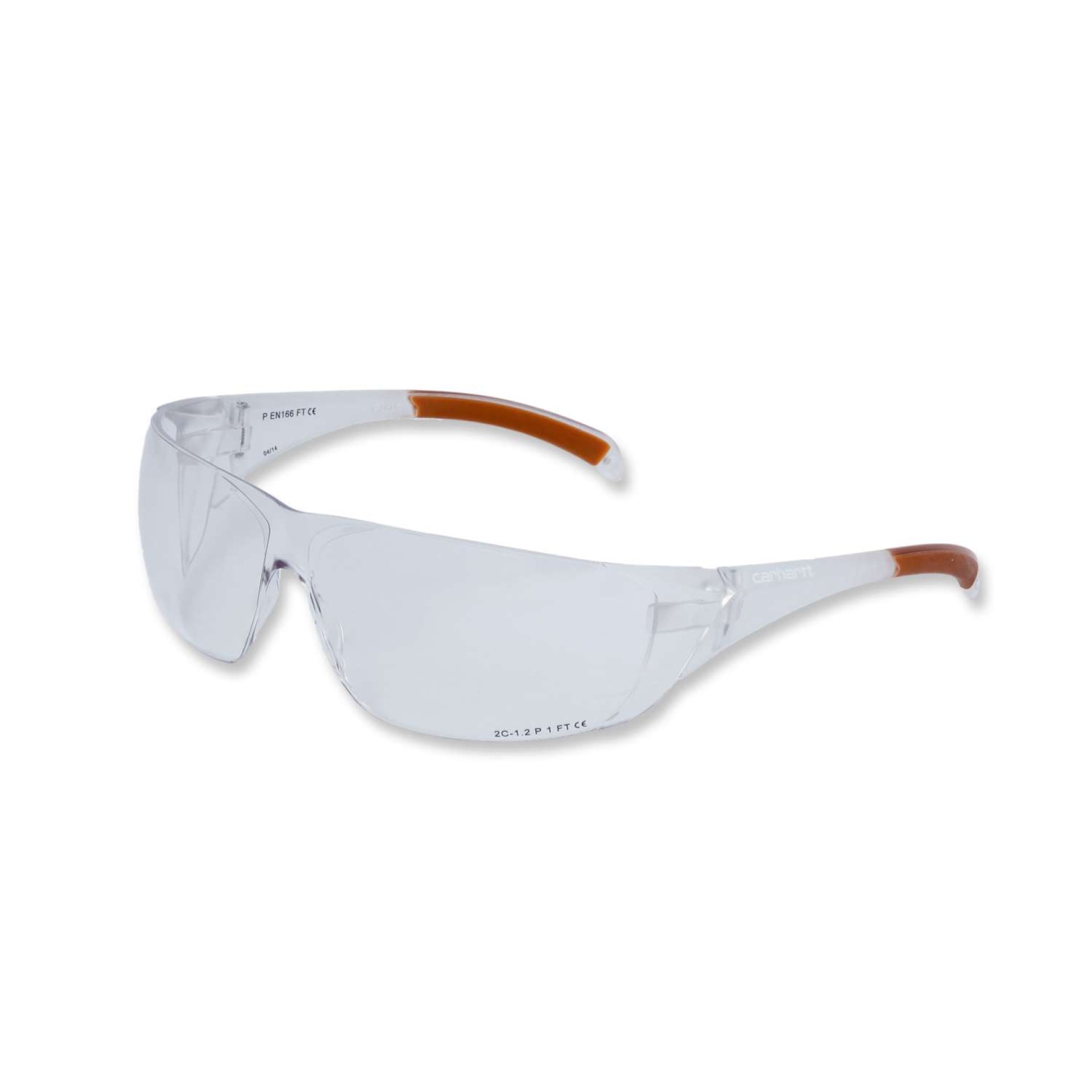 Frameless Lightweight Safety Glasses