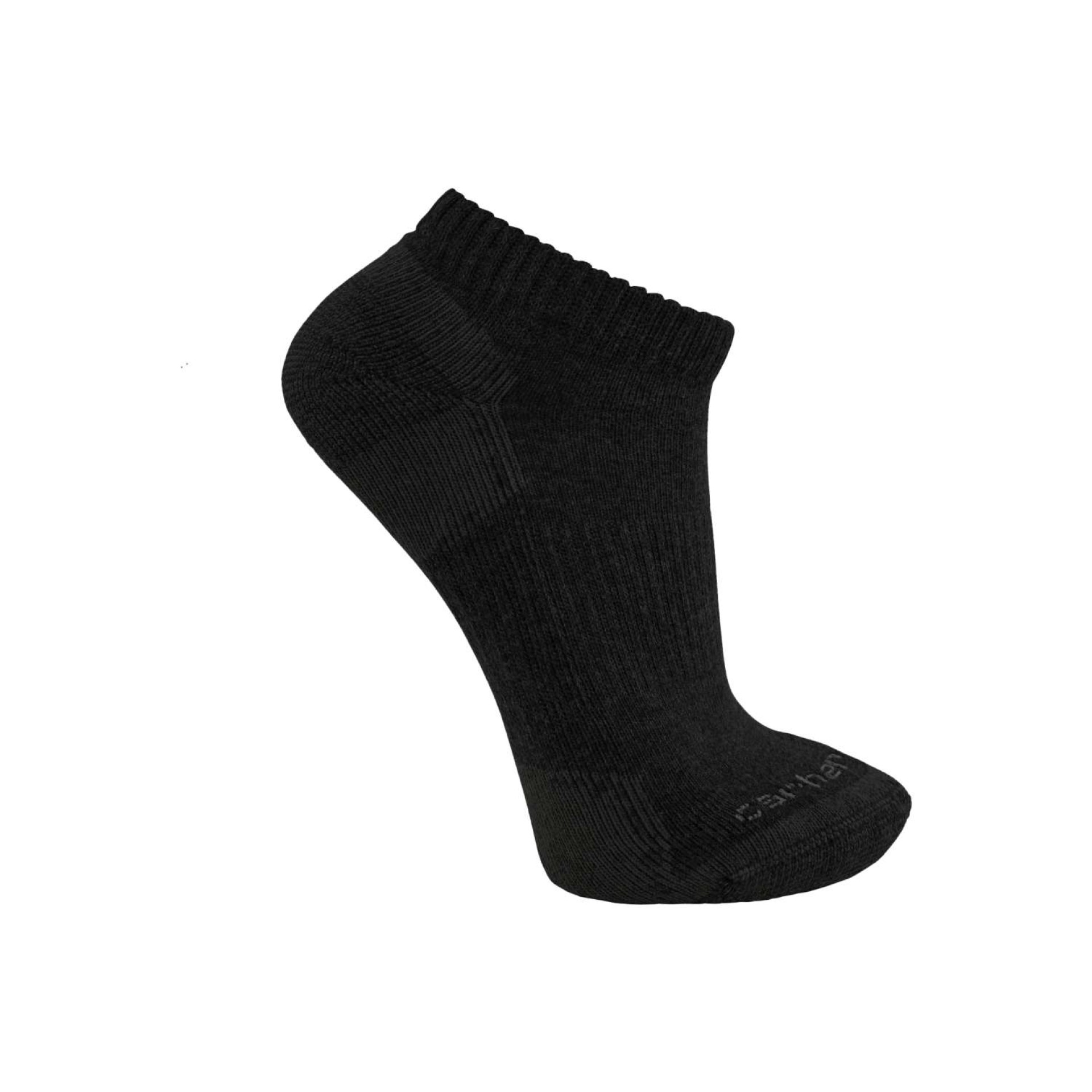 Midweight Cotton Blend Low Cut Sock 3 Pair