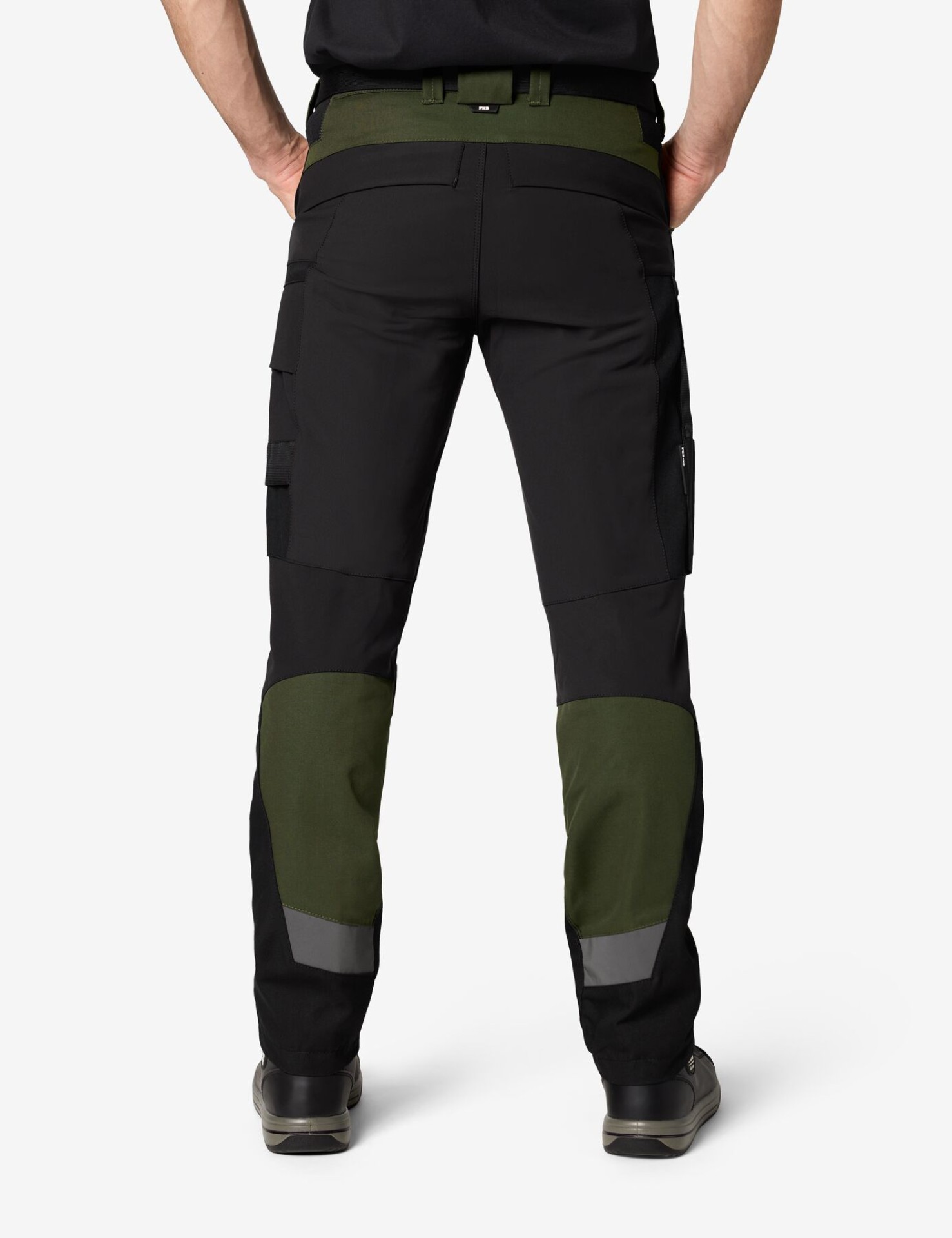 LEO Stretch Bundhose / stabil