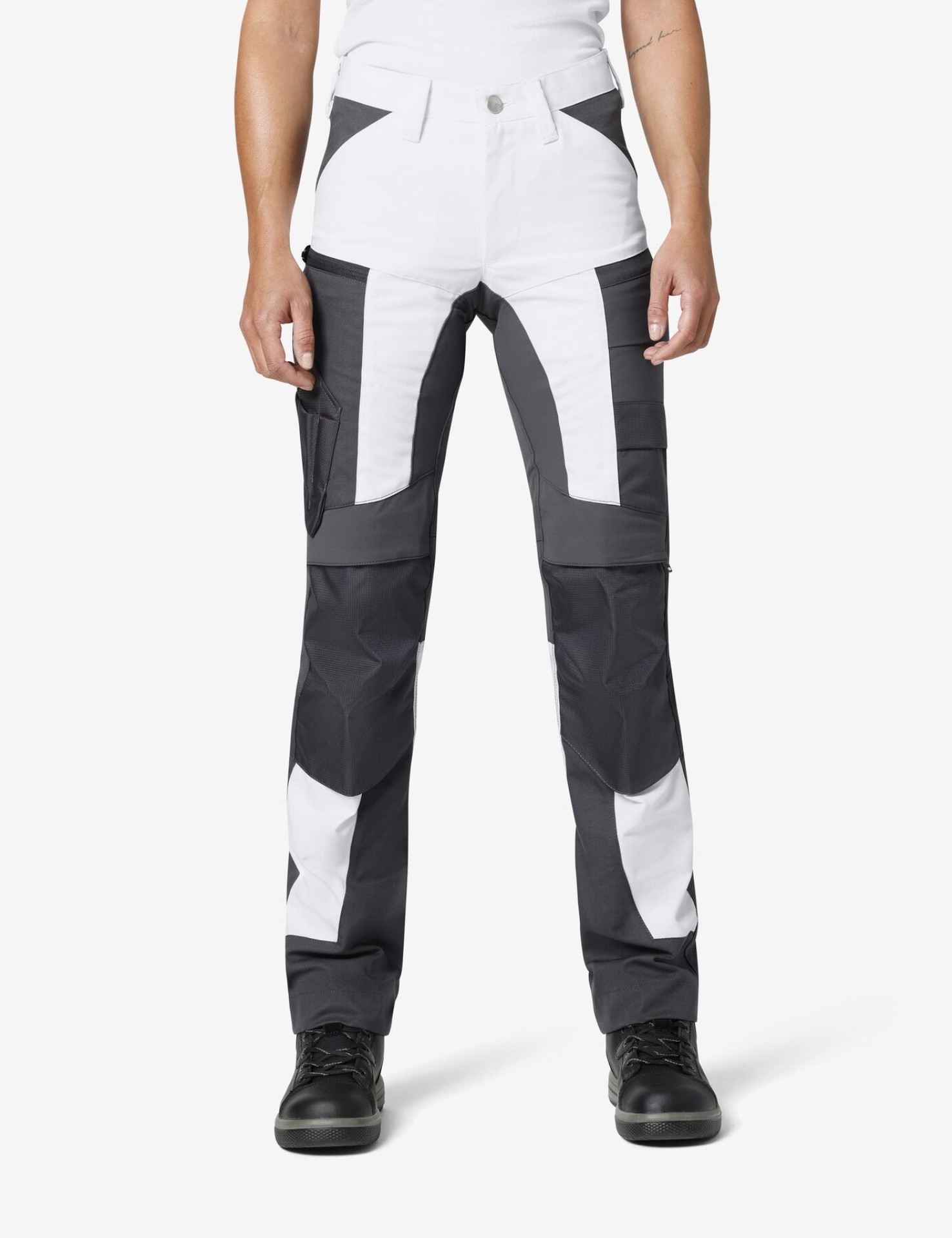 LEO Stretch Bundhose / stabil