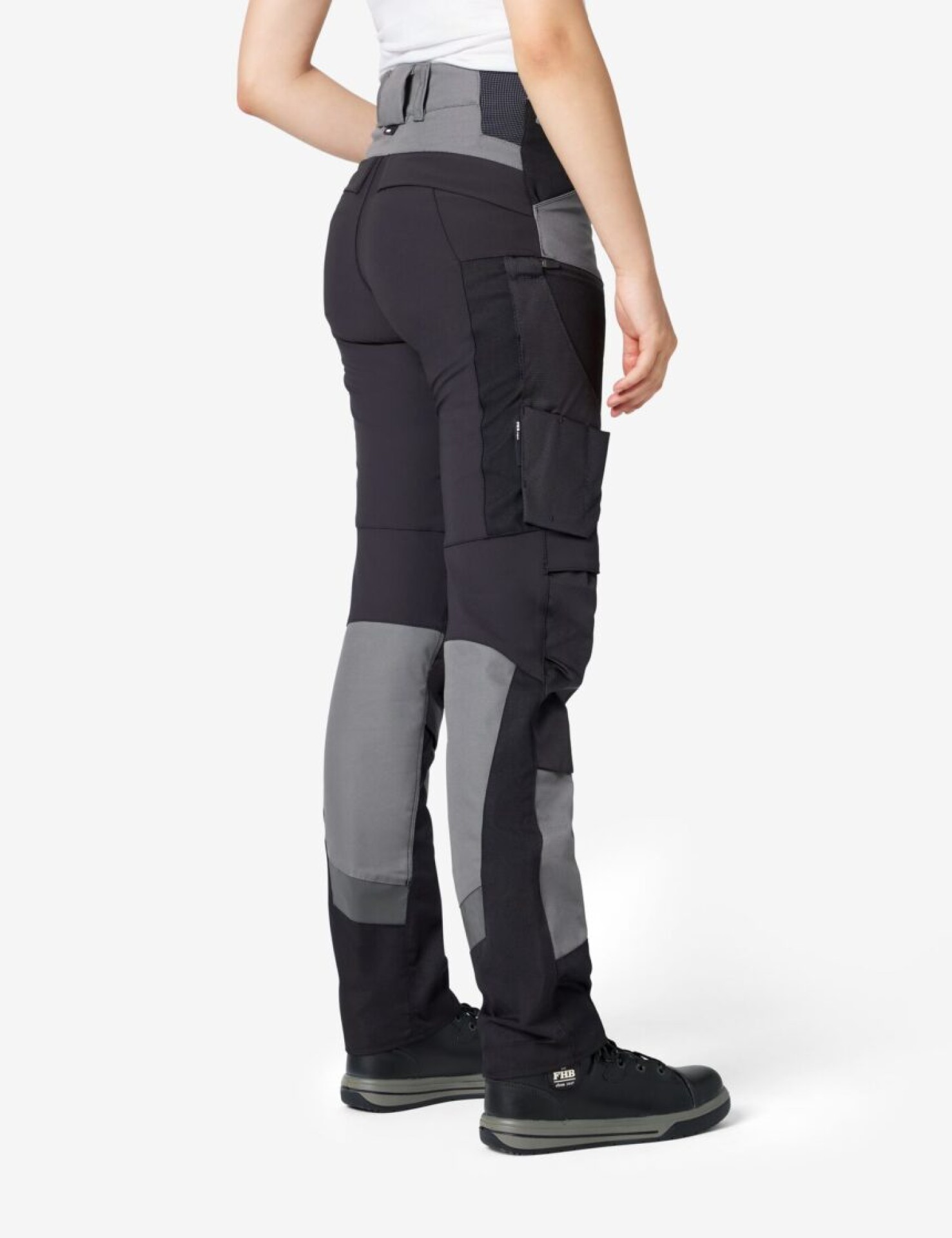 LEO Stretch Bundhose / stabil