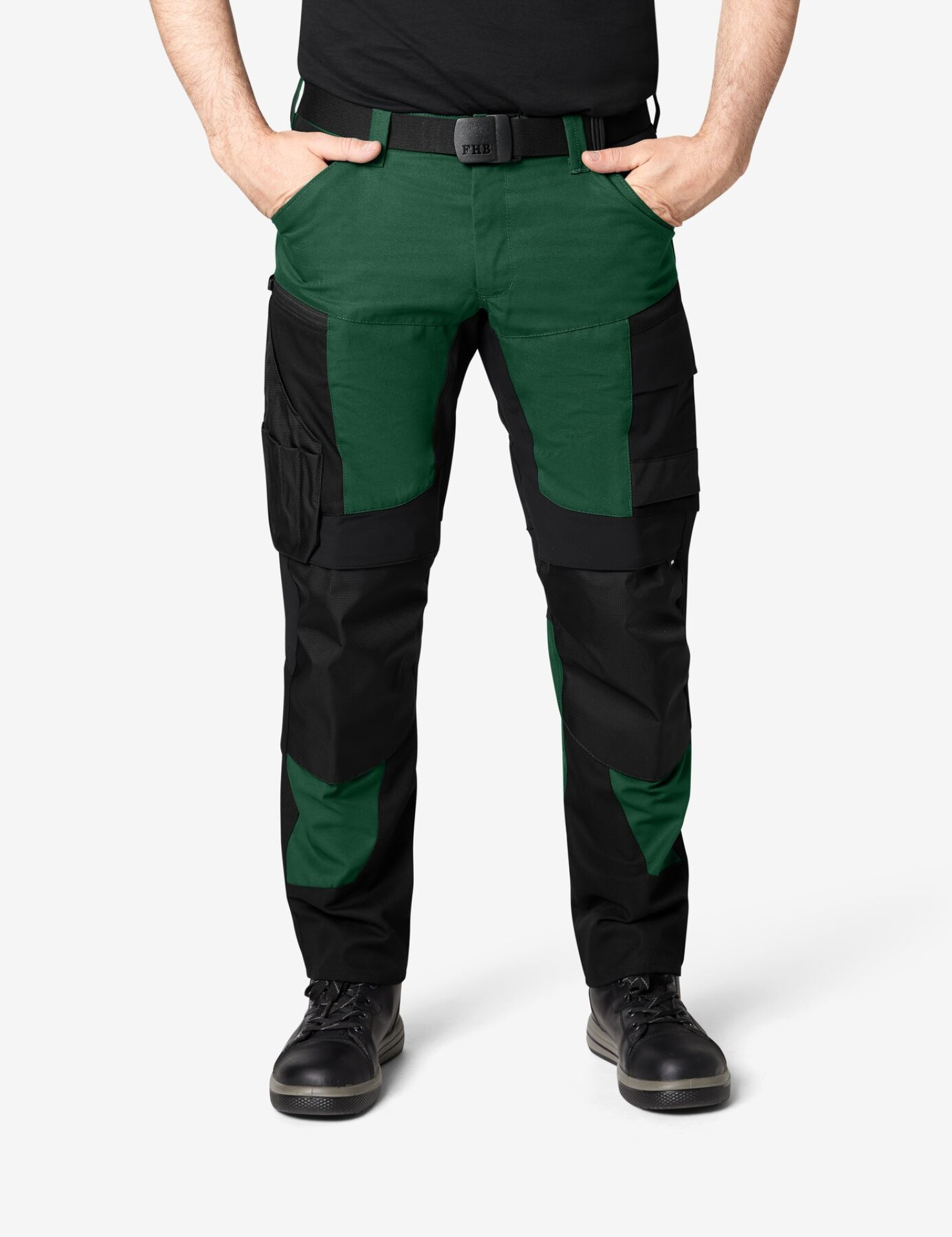 LEO Stretch Bundhose / stabil