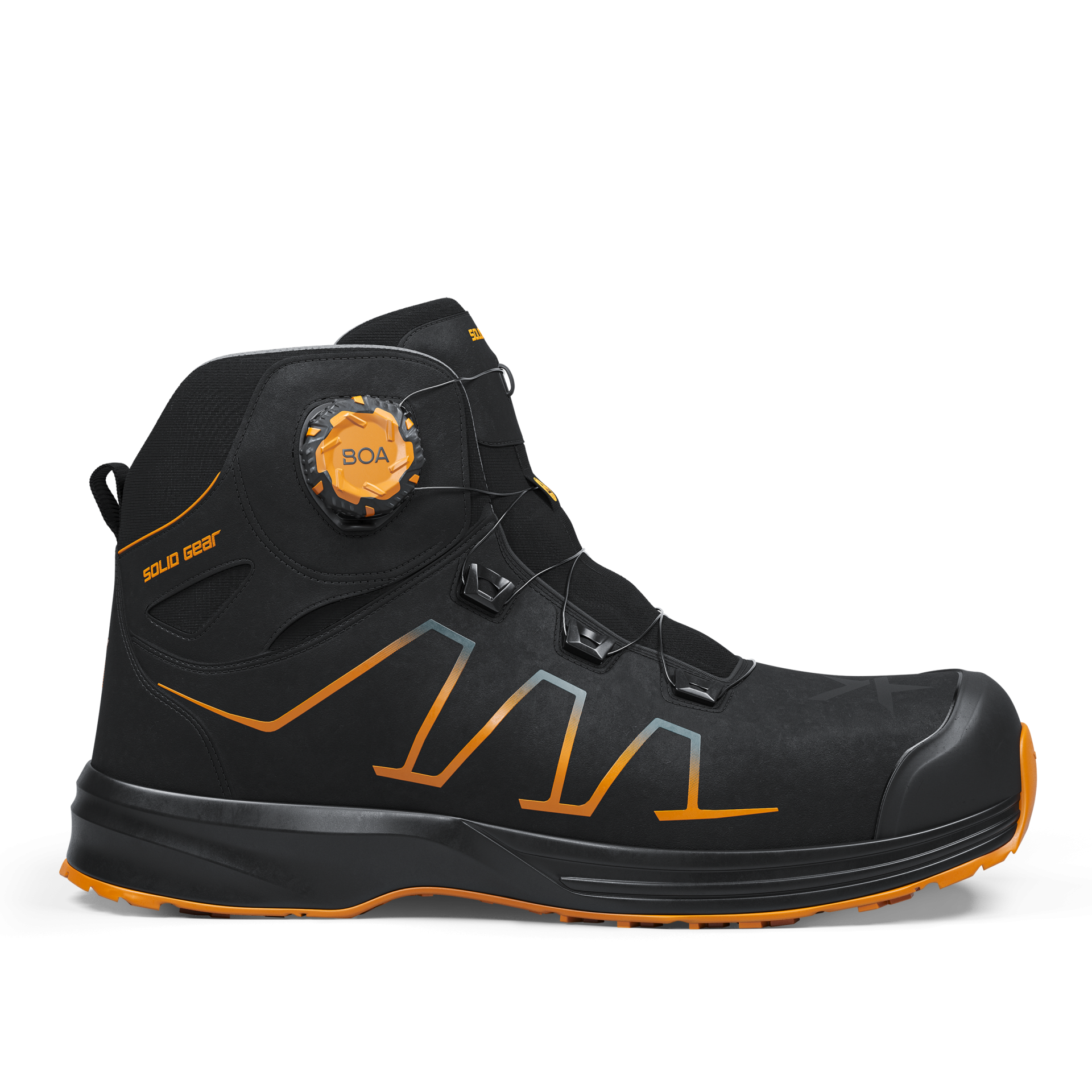 Solid Gear Reckon, S3, ESD, DGUV