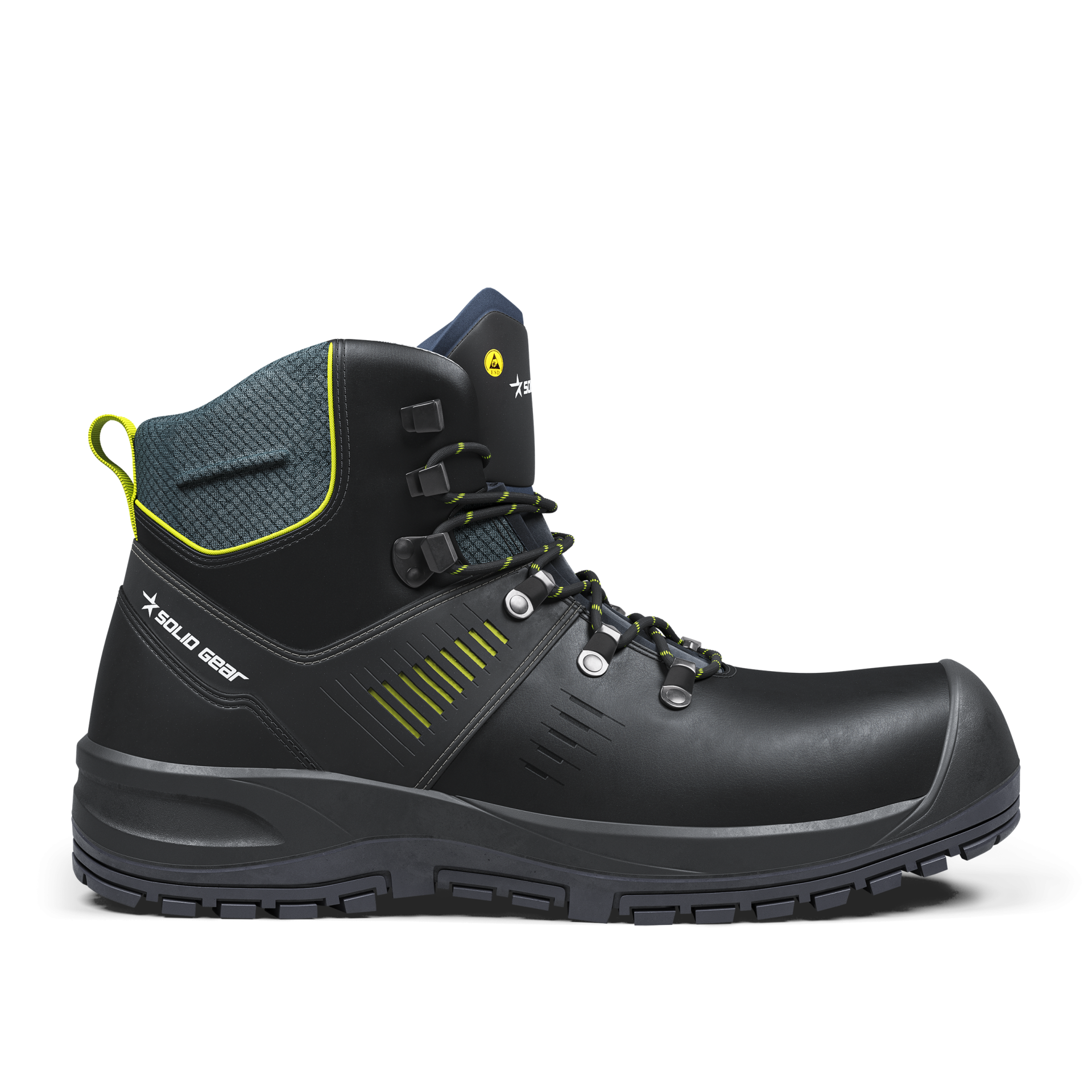 Solid Gear Ion mid, S3L
