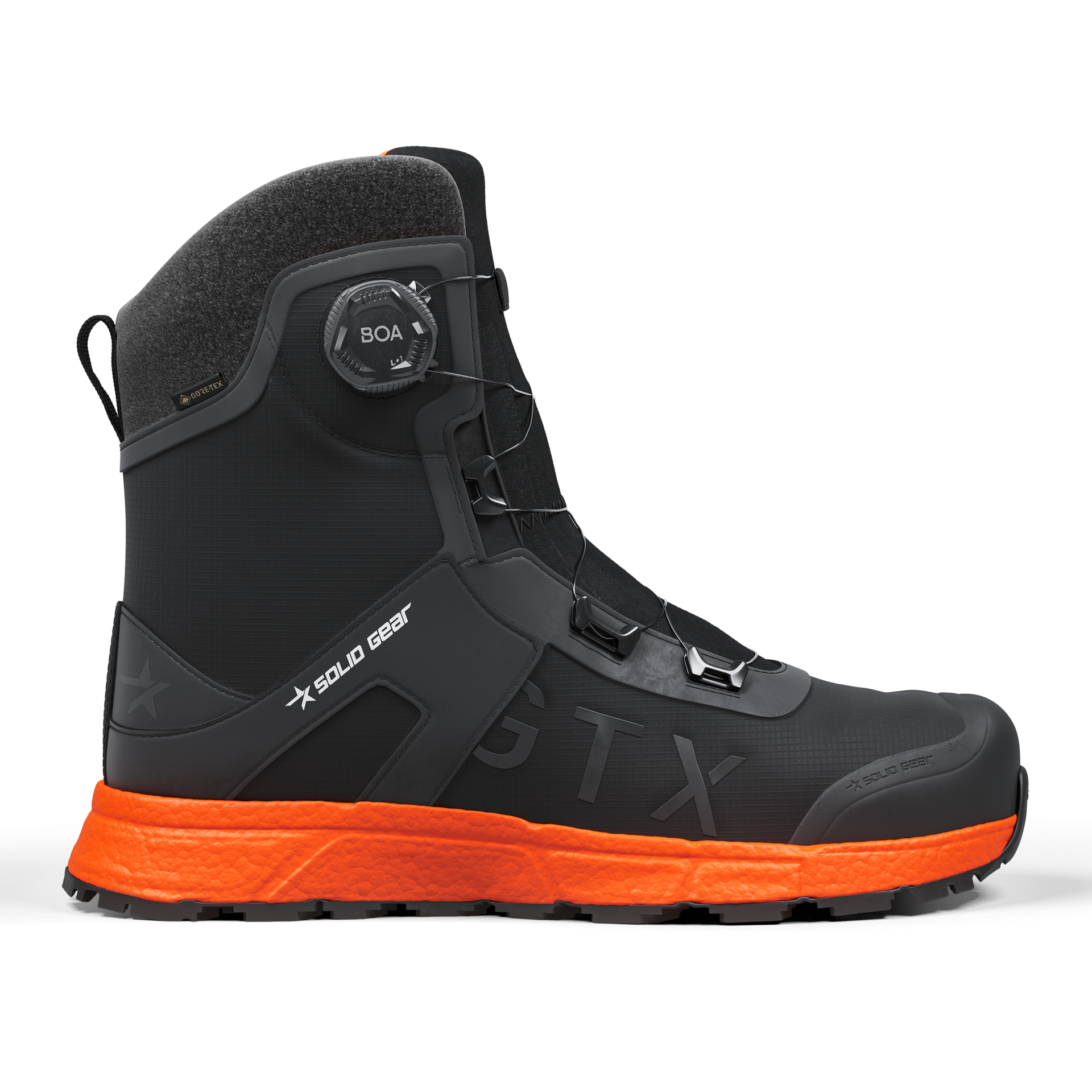 Revolution 2 GTX High