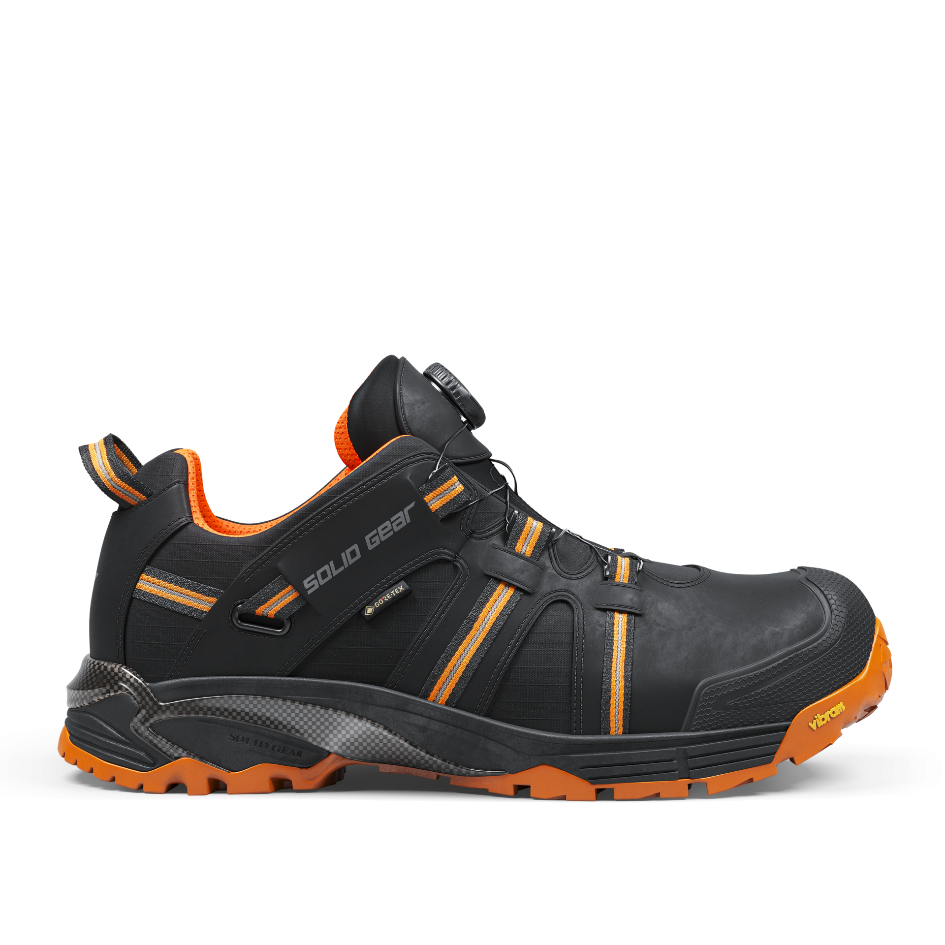 Solid Gear Hydra GTX, S3, ESD