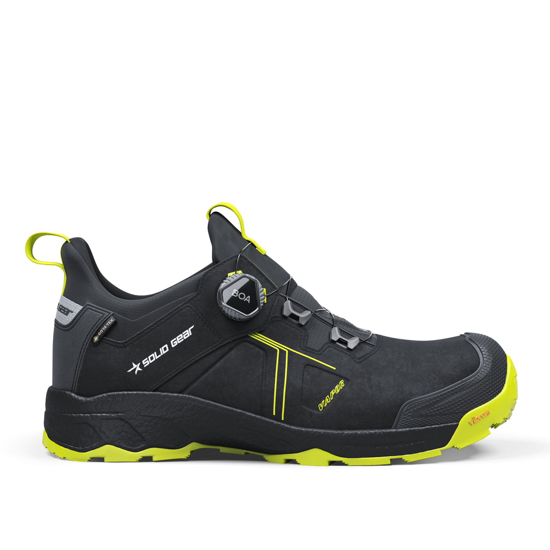 Vapor 3 GTX Low