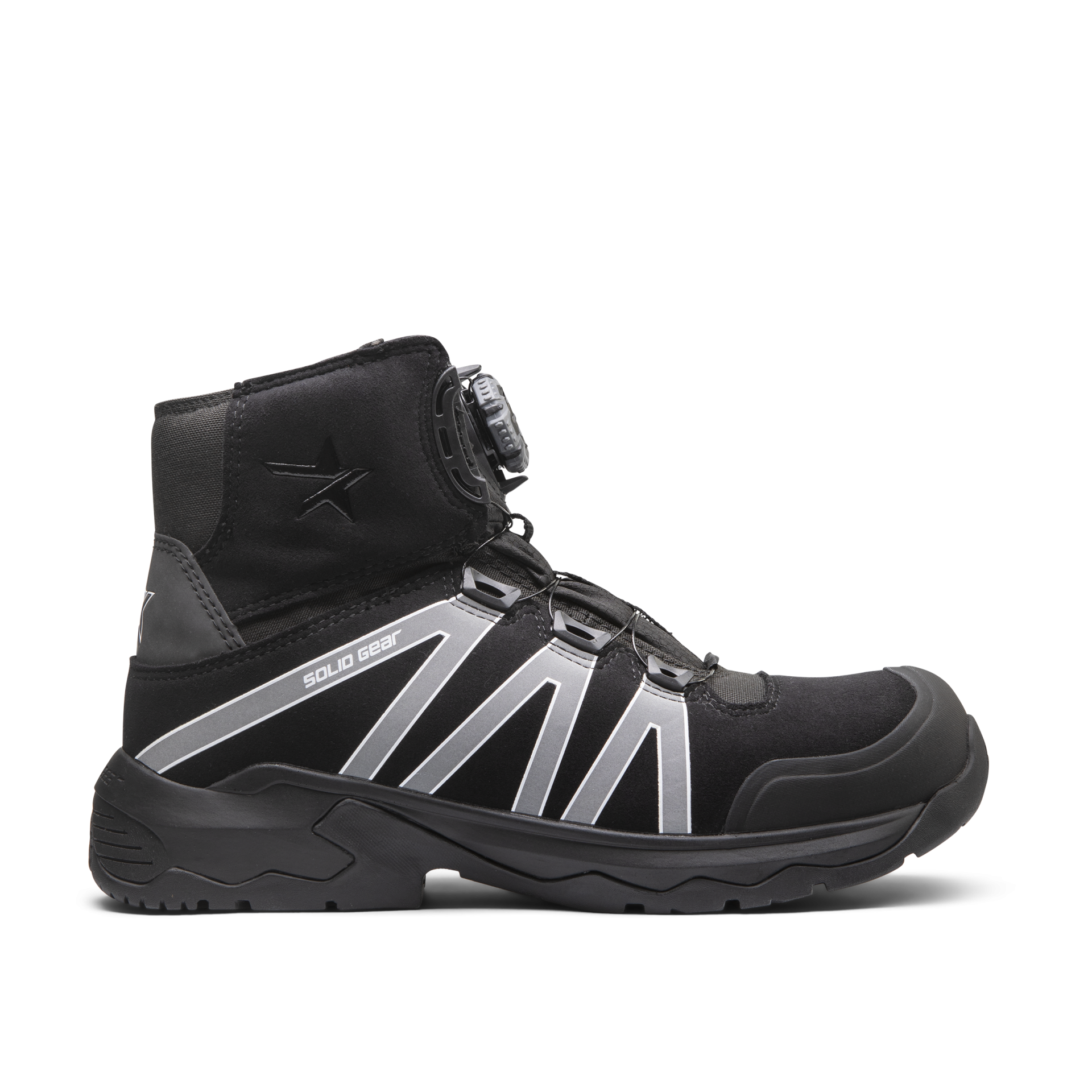Solid Gear Onyx Mid, S3, DGUV, ESD