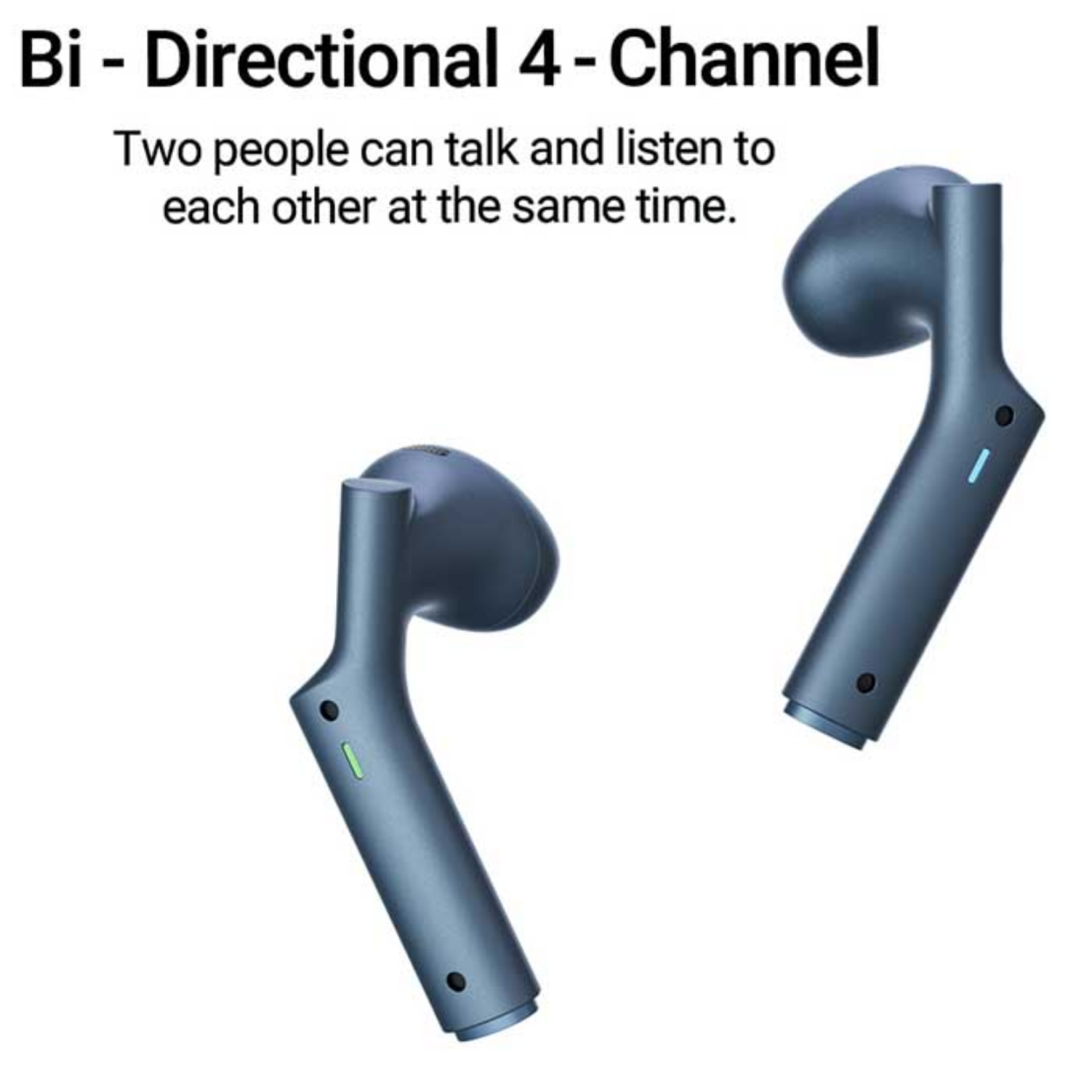 Timekettle W4 AI Interpreter-Ohrhörer