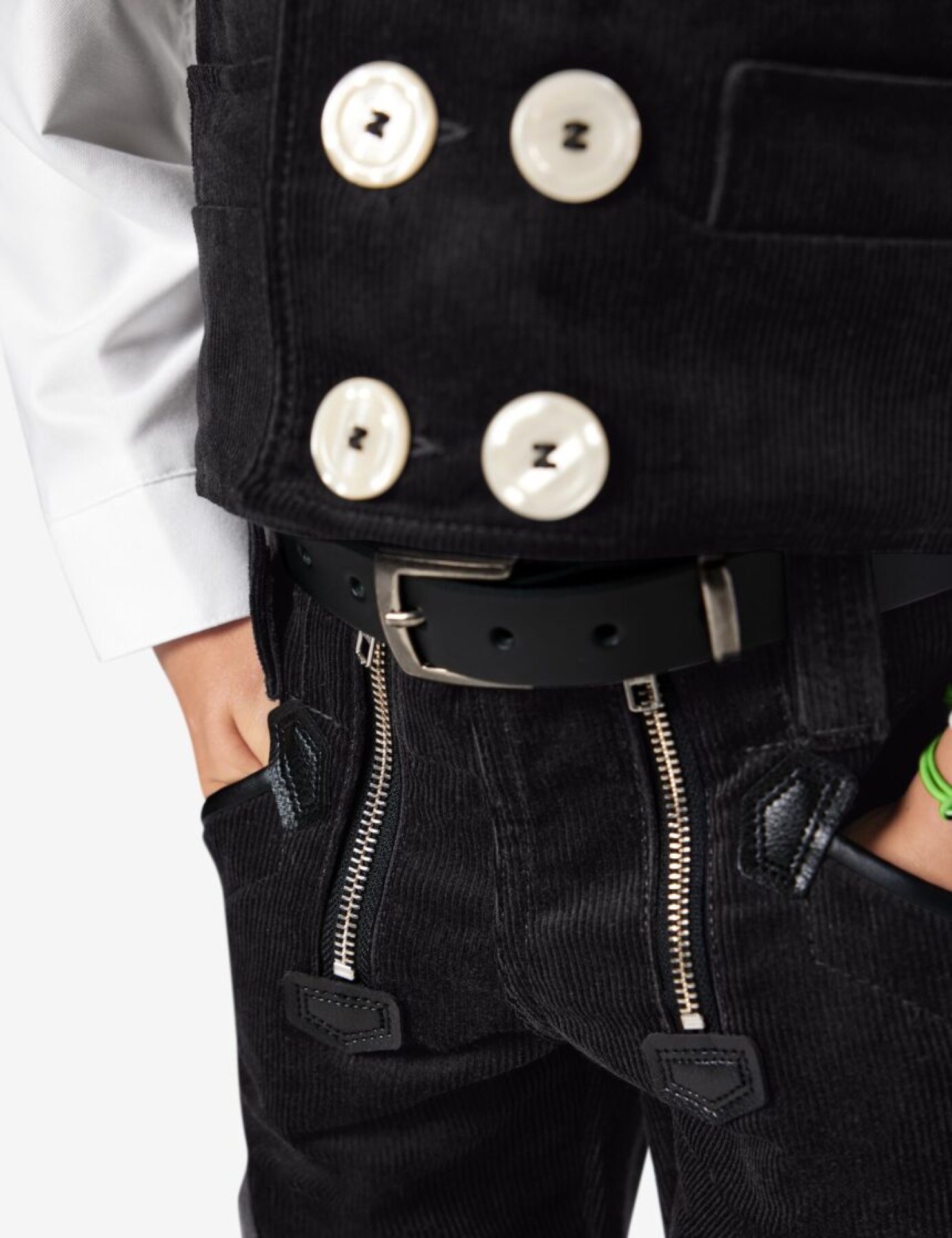 AUGUST Kinder Zunfthose