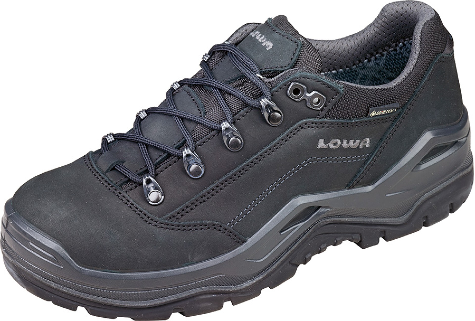 LOWA Renegade Work II GTX LO S3 wasserdichter Sicherheitsschuh