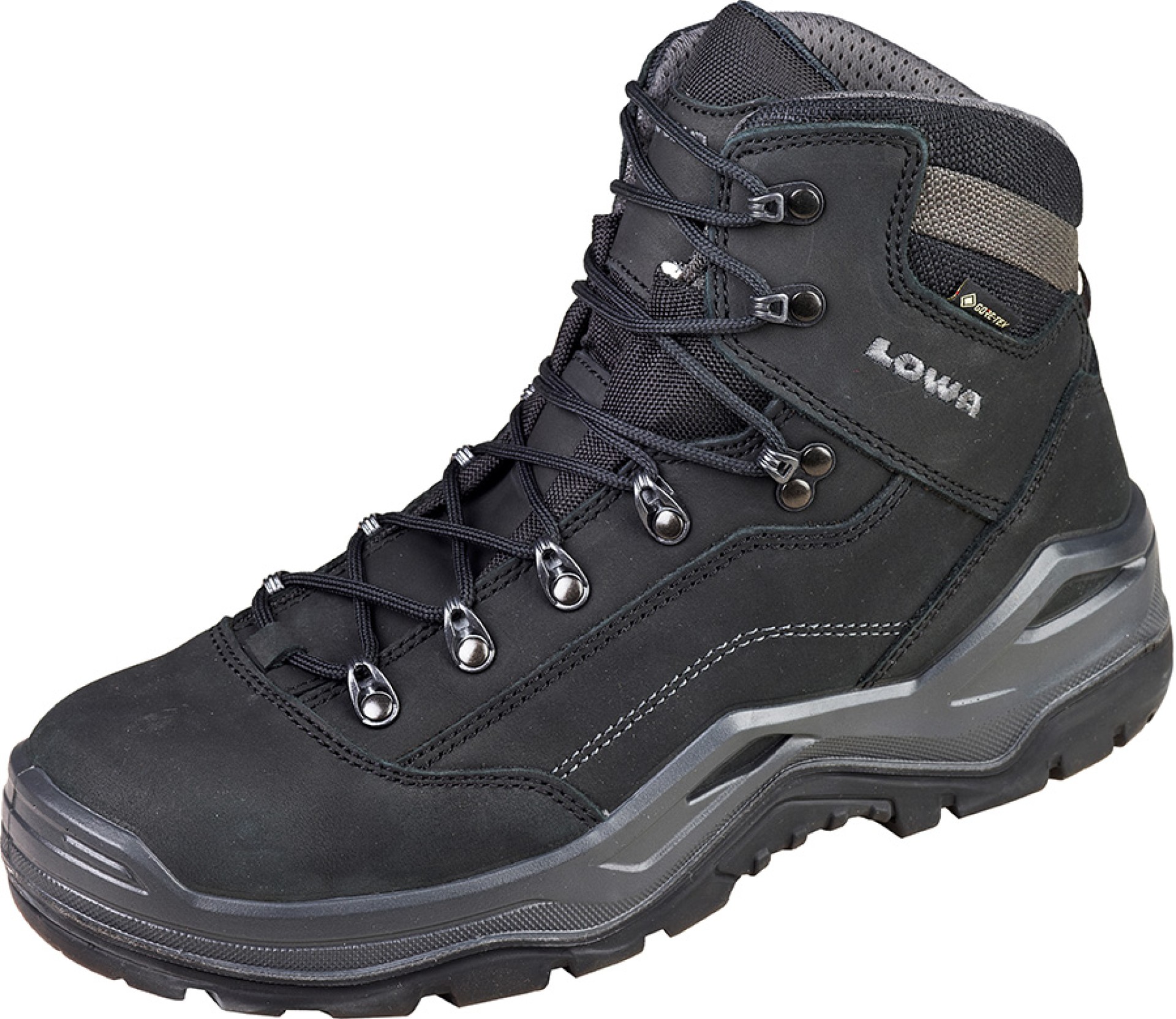 LOWA Renegade Work II GTX Mid S3 Wasserdichter Sicherheitsschuh