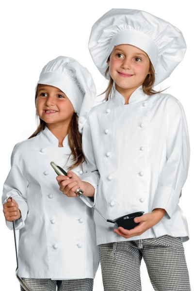 Baby Kochjacke - Isacco