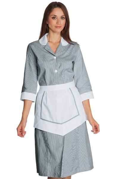 Lipari Kleid mit Schuerze - Isacco