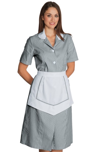 Lipari Kleid mit Schuerze - Isacco