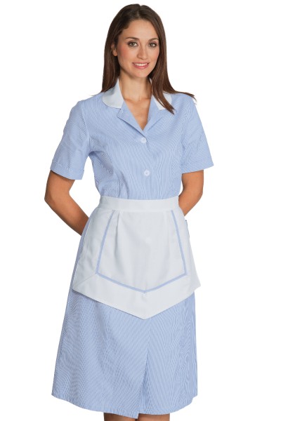 Lipari Kleid mit Schuerze - Isacco
