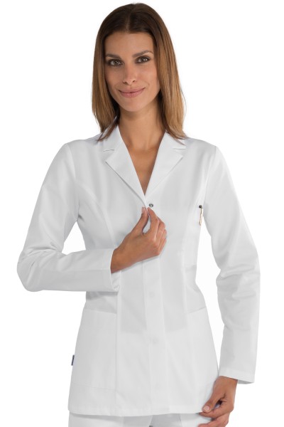 Weiss Coimbra Kasack SLIM - Isacco