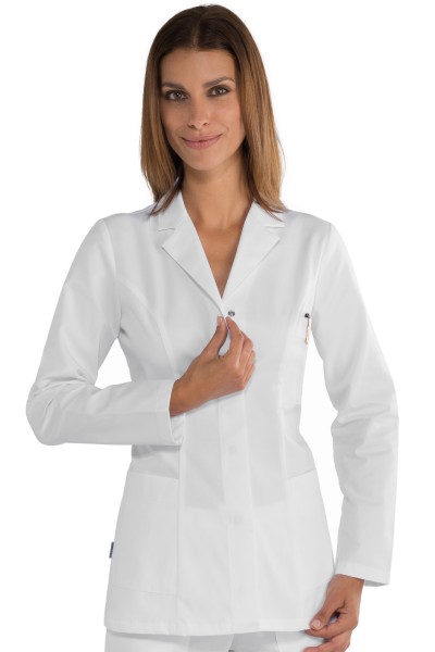 Weiss Coimbra Kasack SLIM - Isacco