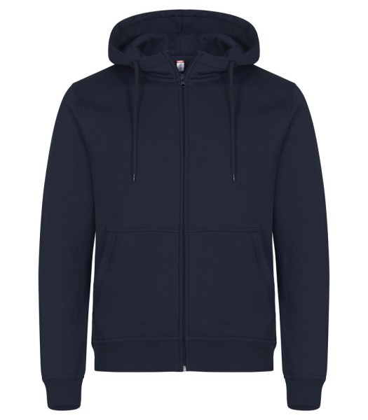 Miami Hoody Full Zip