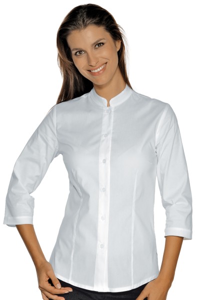 Stretch Hollywood Bluse - Isacco