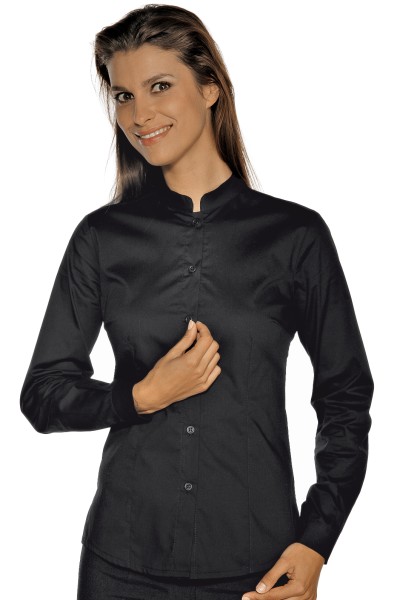 Stretch Hollywood Bluse - Isacco