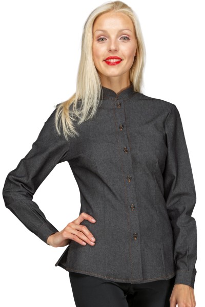 Stretch Hollywood Bluse - Isacco