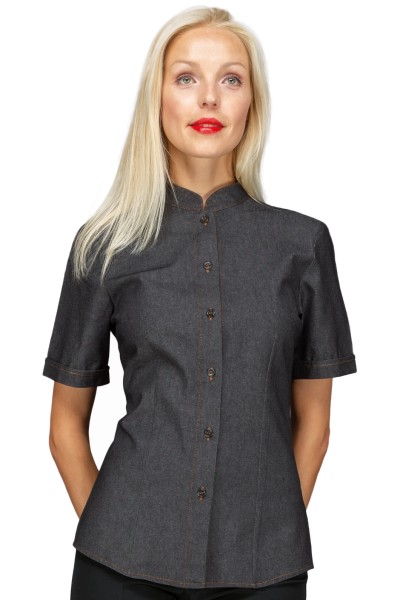 Stretch Hollywood Bluse - Isacco