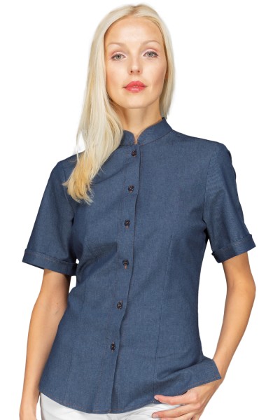 Stretch Hollywood Bluse - Isacco