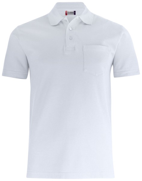 Basic Polo Pocket