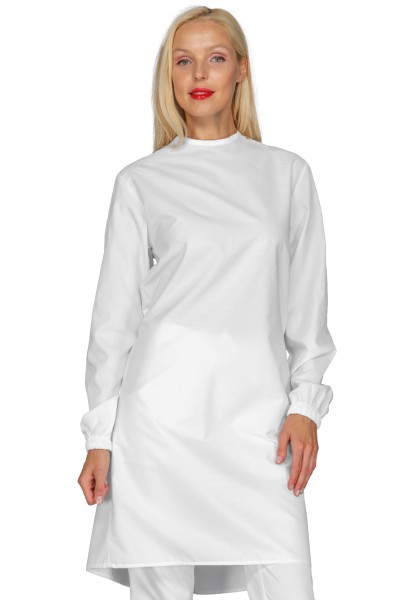 Camice Monouso Unisex Protection in tessuto lavabile - Isacco