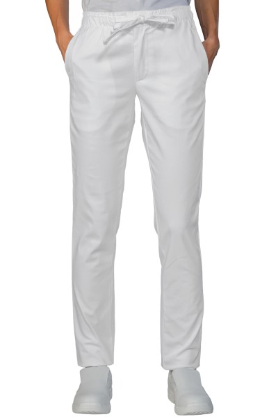 Unisex-Slim-Reißverschluss-Hose<br />
 - Isacco