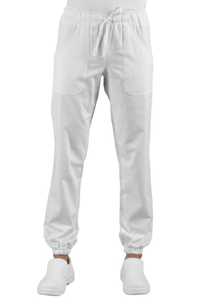 Pantagiaffa Hose mit elastischer Taille - Isacco
