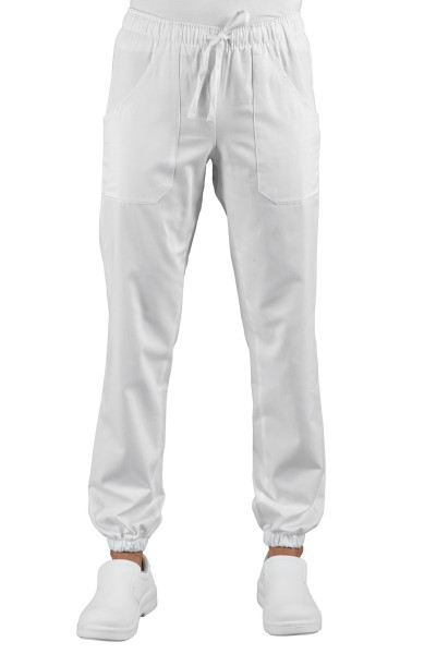 Pantagiaffa Hose mit elastischer Taille - Isacco