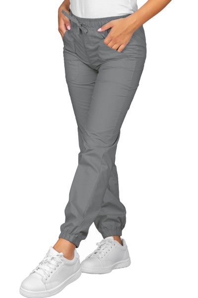 Pantagiaffa Hose mit elastischer Taille - Isacco