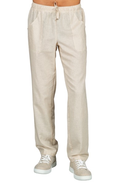 Hose mit elastischer Taille - Isacco