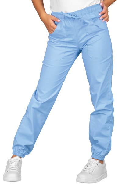 Pantagiaffa Hose mit elastischer Taille - Isacco
