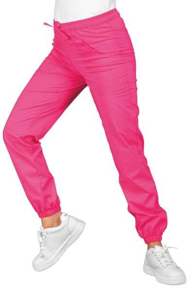 Pantagiaffa Hose mit elastischer Taille - Isacco