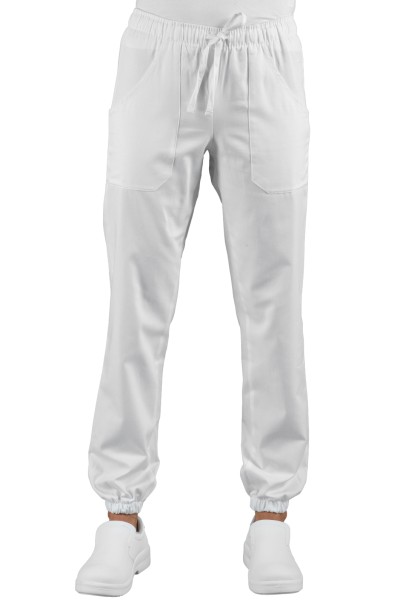 Pantagiaffa Hose mit elastischer Taille - Isacco