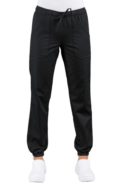 Pantagiaffa Hose mit elastischer Taille - Isacco