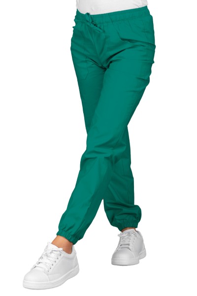 Pantagiaffa Hose mit elastischer Taille - Isacco