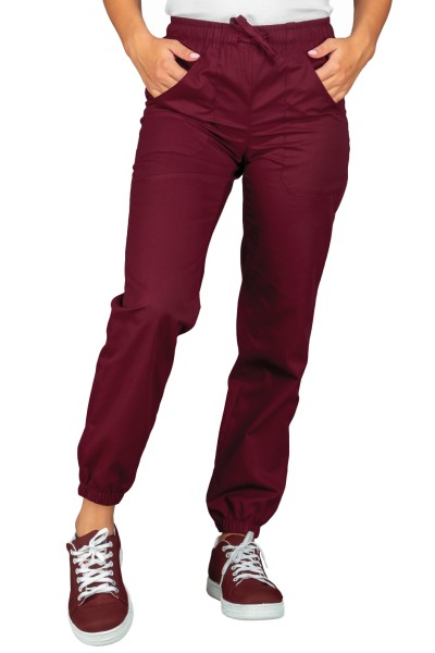 Pantagiaffa Hose mit elastischer Taille - Isacco